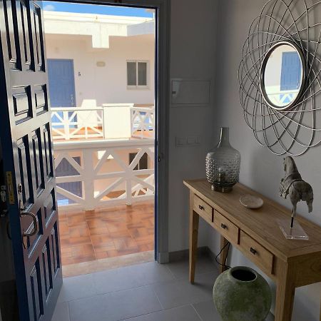 Apartamento En Playa Santo Tomas Es Migjorn Gran ภายนอก รูปภาพ