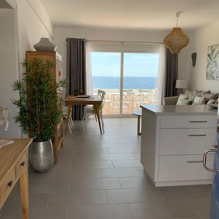 Apartamento En Playa Santo Tomas Es Migjorn Gran ภายนอก รูปภาพ