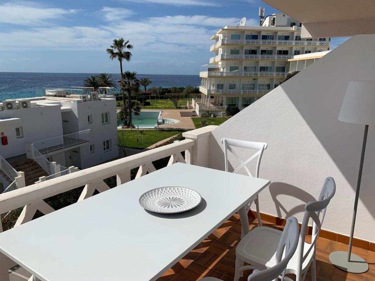 Apartamento En Playa Santo Tomas Es Migjorn Gran ภายนอก รูปภาพ