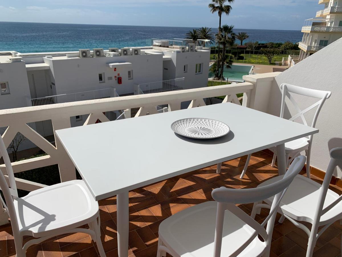 Apartamento En Playa Santo Tomas Es Migjorn Gran ภายนอก รูปภาพ