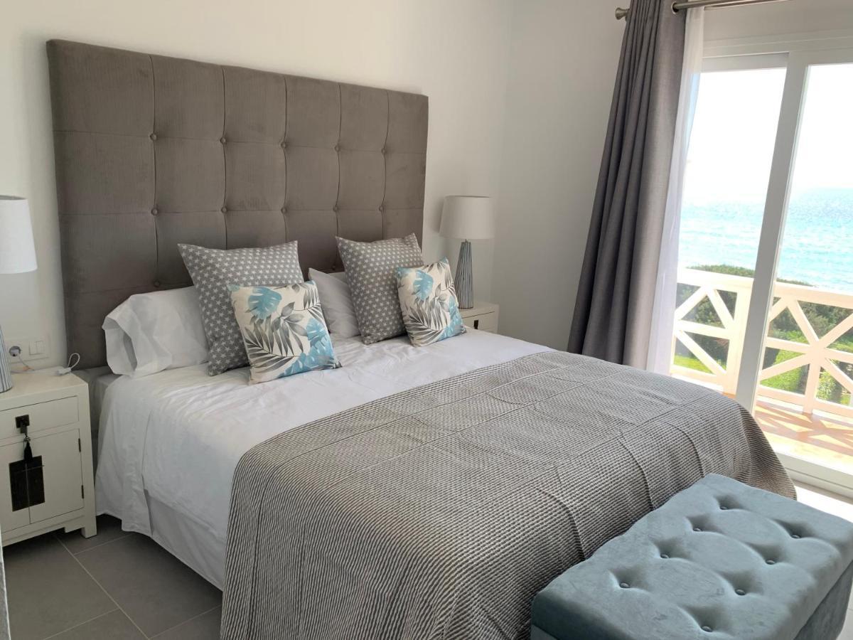 Apartamento En Playa Santo Tomas Es Migjorn Gran ภายนอก รูปภาพ