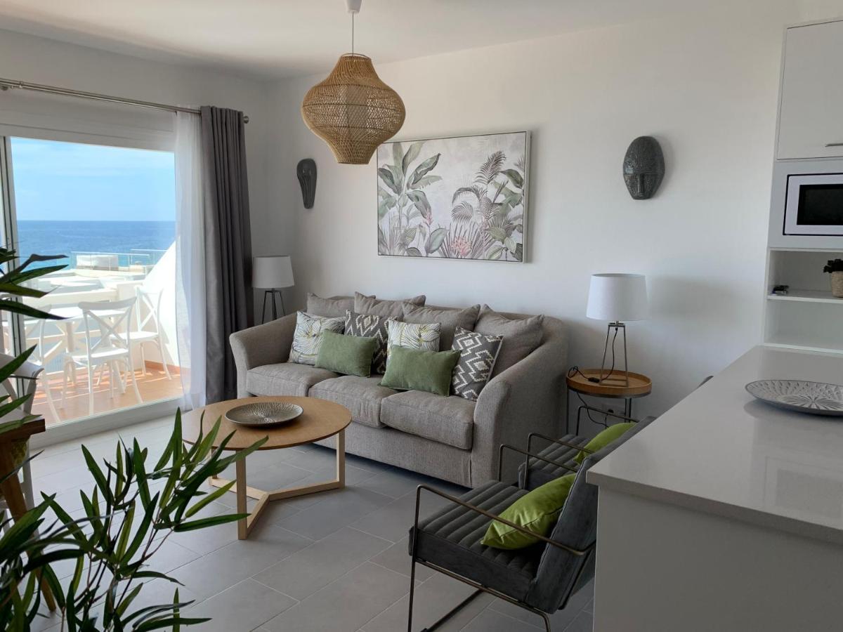 Apartamento En Playa Santo Tomas Es Migjorn Gran ภายนอก รูปภาพ