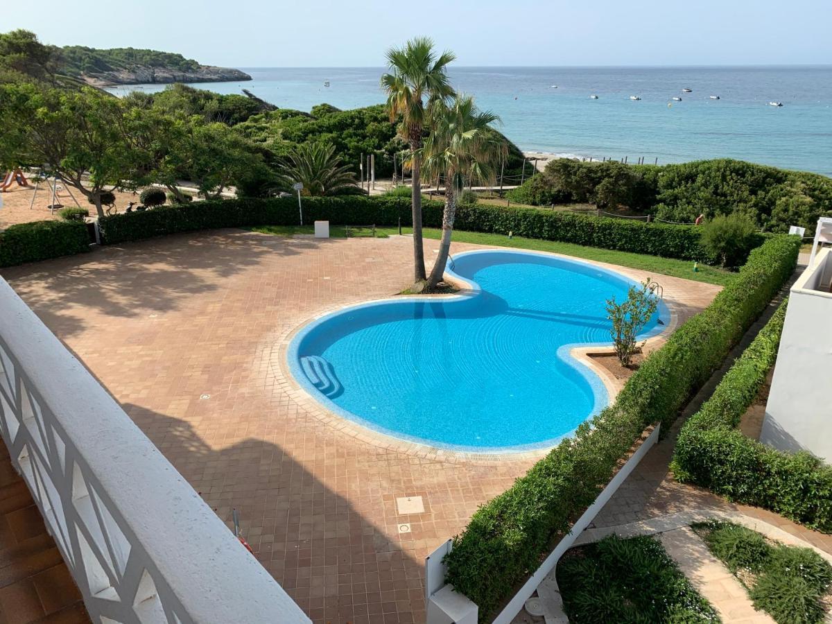 Apartamento En Playa Santo Tomas Es Migjorn Gran ภายนอก รูปภาพ