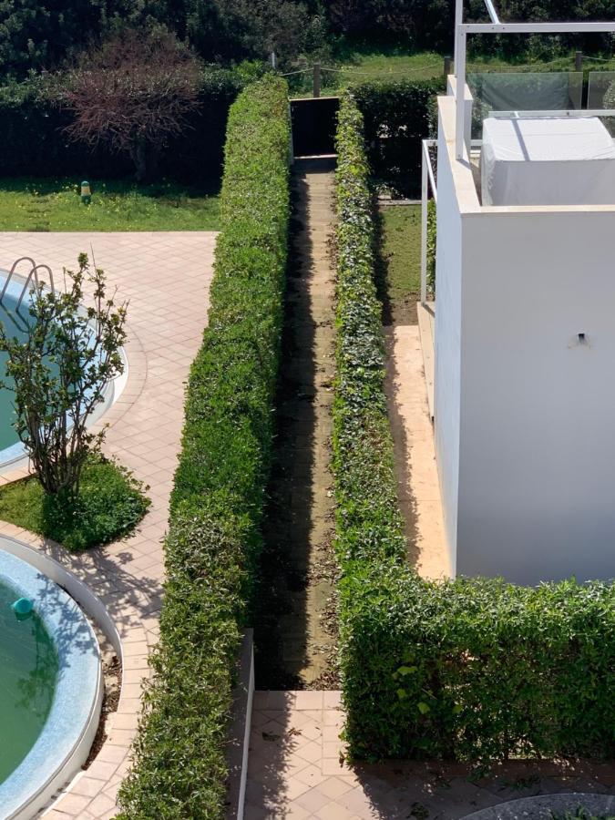 Apartamento En Playa Santo Tomas Es Migjorn Gran ภายนอก รูปภาพ