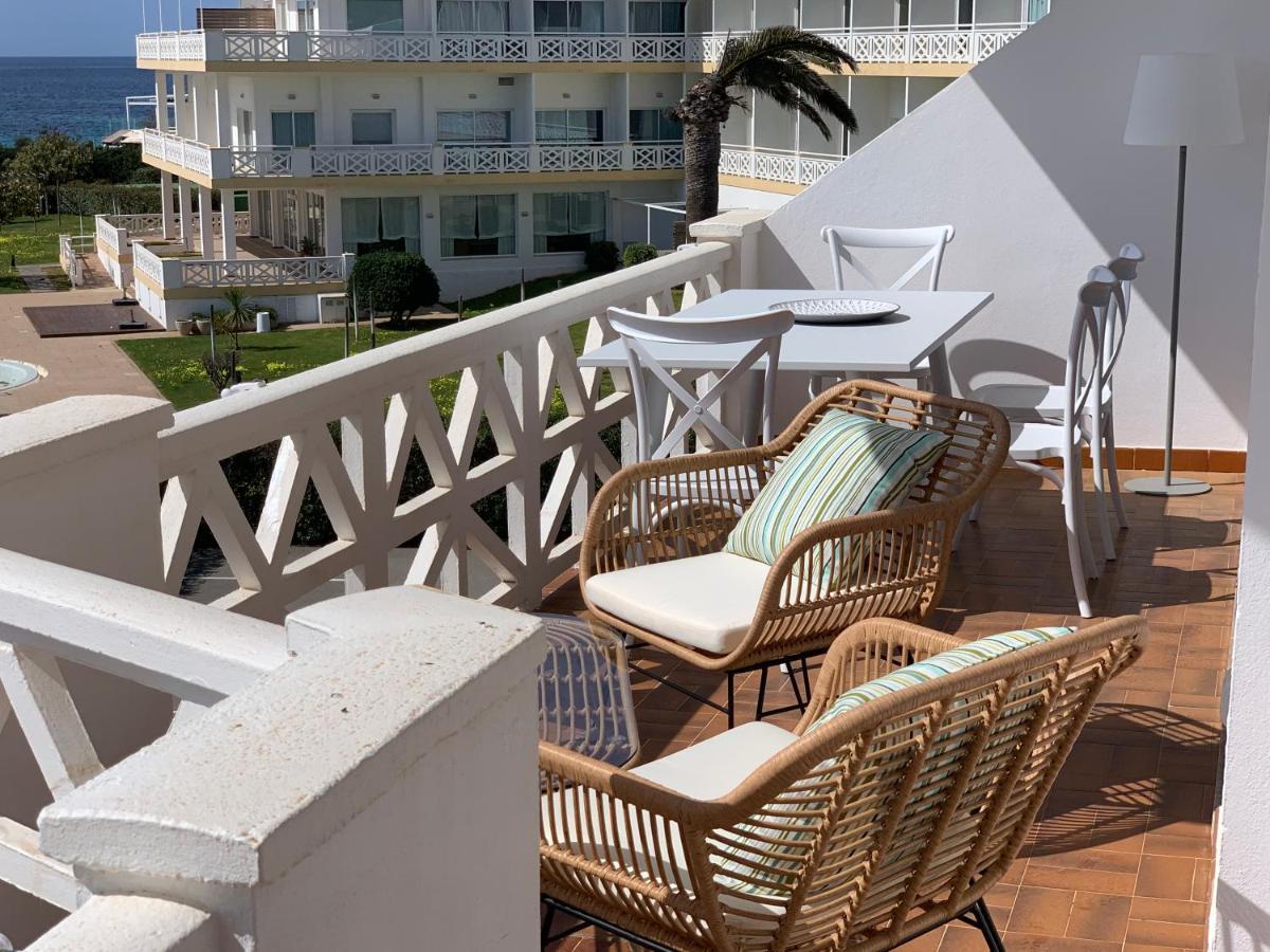 Apartamento En Playa Santo Tomas Es Migjorn Gran ภายนอก รูปภาพ