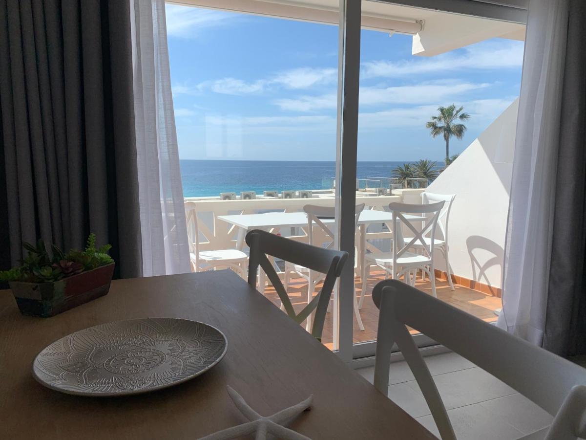Apartamento En Playa Santo Tomas Es Migjorn Gran ภายนอก รูปภาพ
